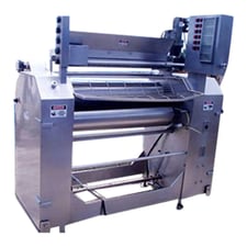 Moline Machinery LLC #10-44-S, Dough Sheeter, 3' 8" width roller, 3' 8" width x 0.625" H max aperture, 3' 11"
