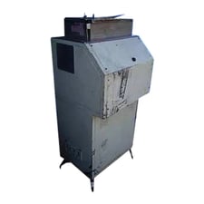 Pama Roma, Extruder, 804 cu.ft. outside & 154 cu.ft. middle compartment capacity, (10) 3" L x 1-1/2" width