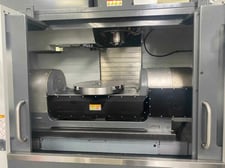 Haas #TR-310, Trunnion Rotary Table, Low Hours, Rotary Brake Booster, 500mm Platter, 2022