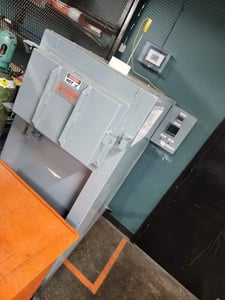 Heat Treating 1200 Cubic Inch Oven HS-1200