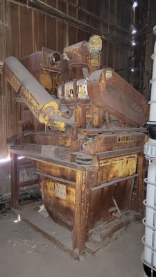 NFE #250HY-VAC, portable vacuum, serial #HV1051