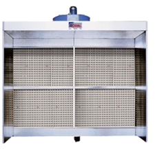 Coral #EuroDry, Paint Booth