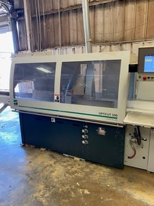 Dimter #Opticut-S90, Optimizer Chop Saw, 2019