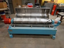 Alfa-Laval #NX4188-31, 400 RPM, serial #2961771-1977, reconditioned