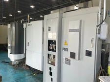 DMG Dmg #NHX-4000, horizontal machining center with RPP- 5 pallet pool system, 120 station twin-arm automatic