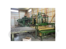 Viking #Champion-304A, Pallet Assembly System, 72" L x 60" width pallet, (4) Stringer Setup