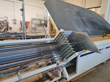 Forel #PBN-6.32, Automated Bending Machine for Space Bars, 1600 mm x 2000 mm frame size, 155 deg bending
