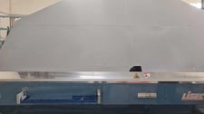 Lisec #BSV-45, Automated Bending Machine for Space Bars, 4000 mm x 2200 mm frame size, 6.5 mm H frame, 6-24