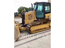 Caterpillar D2 LGP, Crawler Dozer, 455 hours, S/N: XKR00299, 2021