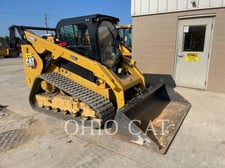 Caterpillar 299D3, Track Loader, 1431 hours, S/N: 0DY901912, 2020
