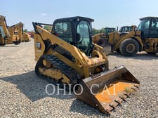 Caterpillar 289D3, Skid Steer Loader, 2953 hours, S/N: JX901939, 2020