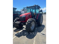 Massey Ferguson MF6713C, Tractor, 206 hours, S/N: AGCMC200CNC000929, 2022