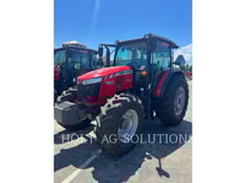 Massey Ferguson MF6713C, Tractor, 90 hours, S/N: AGCMC200PNC000943, 2022