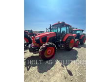 Kubota Tractor Corporation M6S-111SDC, Tractor, 498 hours, S/N: KBUMJBDCAN1C53039, 2023