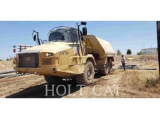 Caterpillar 725C, Articulated Truck, 12487 hours, S/N: TFB00519, 2015