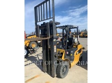 Caterpillar Mitsubishi GP25N5-LE, Forklift, 3371 hours, S/N: AT35A02200, 2016