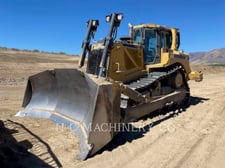 Caterpillar D8T, Crawler Dozer, 8050 hours, S/N: KPZ00775, 2005