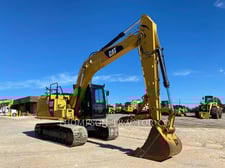 Caterpillar 316FL, Crawler Excavator, 3875 hours, S/N: YDL10166, 2017