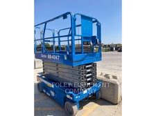 Genie Industries GS4047, Lift Scissor, 307 hours, S/N: GS47P-1396, 2017