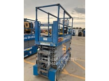 Genie Industries GS3232EEO, Lift Scissor, 323 hours, S/N: GS3215A-136784, 2015