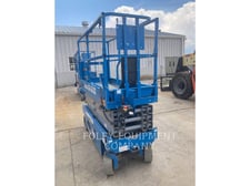 Genie Industries GS2632, Lift Scissor, 163 hours, S/N: GS32P-155226, 2017