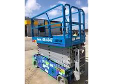 Genie Industries GS4047, Lift Scissor, 269 hours, S/N: GS47D-6007, 2017