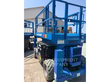 Genie Industries GS2669RTGO, Lift Scissor, 964 hours, S/N: GS69F-11848, 2017