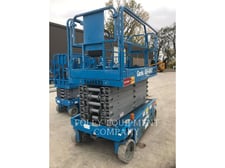 Genie Industries GS4047, Lift Scissor, 353 hours, S/N: GS4715D-1059, 2015