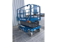 Genie Industries GS2646, Lift Scissor, 152 hours, S/N: GS46P-143358, 2017