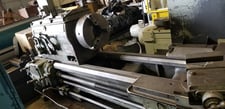 27" x 72" Monarch HD engine lathe, 12-800 RPM, 3-Jaw chuck, steady rest