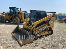 Caterpillar 289D3, Track Loader, 2861 hours, S/N: 0JX905742, 2021