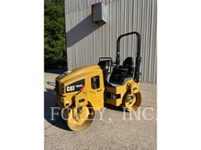 Image for Caterpillar CB24B, Twin Drum Roller, 1291 hours, S/N: 2X402035, 2019