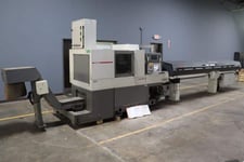 Image for Citizen #A32-VIICL, CNC Swiss lathe, 7-Axis, 12.6" swing, 1.26" bar, live tooling, bar feeder, 2012