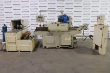 1" x 18" DeHoff, deep hole gun drill, 7.5 HP, high pressure coolant system, 460 V., 3 phase