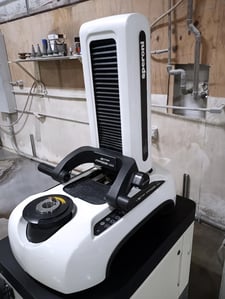 Speroni #STP-MAGIS-400, tool presetter, 33.5"L x 23" W x 36" H, Edge Pro, 2018