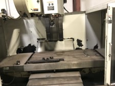 Fadal #VMC6030HT, 30 automatic tool changer, 60" X, 30" Y, 30" Z, 10000 RPM, #40, 22.5 HP, 32MP, 62.5"x30"