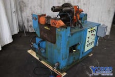 Bema, end forming machine, #75470