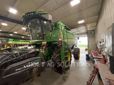 John Deere S780, Combine, 1111 hours, S/N: 1H0S780SJLT810573, 2020