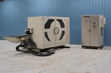 Friulmac #Quadramat, Single End Tenoner, 4-Head, 125-1500 mm L & width, 13-40 mm thickness, 750-1400 RPM