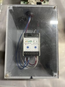 EGE #SKZ-400-WR, Flow Amplifier AC/DC, 2 qty.