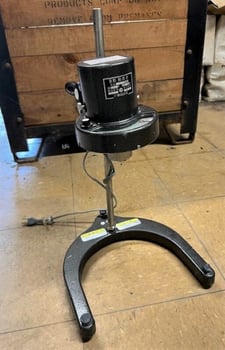 Tokyo Keiki USA #BM, Viscometer, 100 VAC