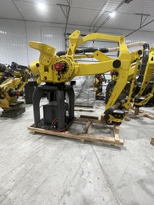 Fanuc, m- 410ic/315, 4-Axis palletizing robot with R-30iB Plus Control, 315 Kg, 2021, #105012