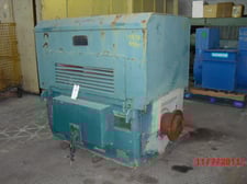 1000 HP 1800 RPM Reliance, Frame 5810S, WPIIBB, 2300 Volts