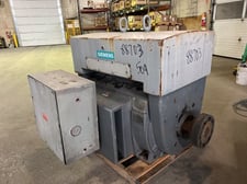 500 HP 1800 RPM Siemens, Frame 509Z, WPIIBB, 4000 Volts