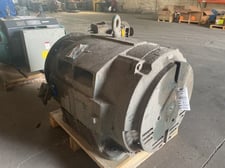 350 HP 1800 RPM Reliance, Frame 5006DZ, Drip-Proof Ball Bearing, 4000 Volts