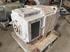 500 HP 1800 RPM Reliance, Frame B587ATZ, DPFVBB, 500 VA, 300 VF