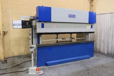 121 Ton, Darley, hydraulic press brake, 10' overall, #70794