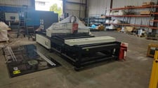 Glorystar #VS-3015, Fiber Laser, 2000 watt, 5' x 10' Table,  2022