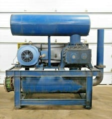 3497 acfm @ 25.4 psia, Aerzen #GMB-16F13, blower package, 200 HP, 1785 RPM, 460 V.