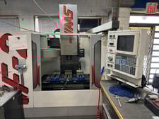 Haas #VF-2, CNC vertical machining center, 30" X, 16" Y, 20" Z, 7500 RPM, 36" x14" table, 1997